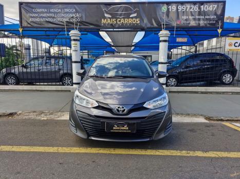 TOYOTA Yaris Sedan 1.5 16V 4P FLEX XL MULTIDRIVE AUTOMTICO CVT, Foto 2