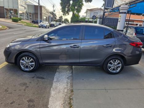 TOYOTA Yaris Sedan 1.5 16V 4P FLEX XL MULTIDRIVE AUTOMTICO CVT, Foto 3