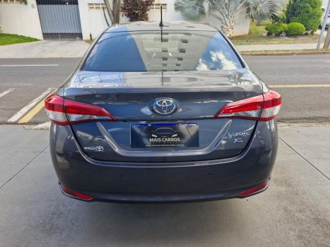 TOYOTA Yaris Sedan 1.5 16V 4P FLEX XL MULTIDRIVE AUTOMTICO CVT, Foto 5