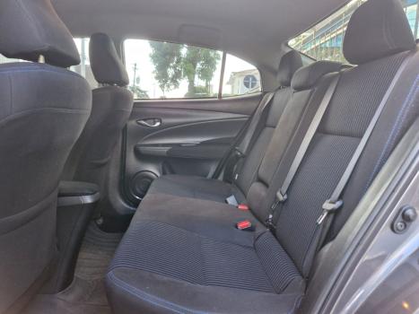 TOYOTA Yaris Sedan 1.5 16V 4P FLEX XL MULTIDRIVE AUTOMTICO CVT, Foto 9