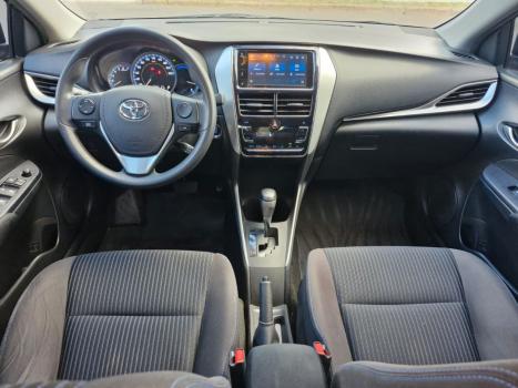 TOYOTA Yaris Sedan 1.5 16V 4P FLEX XL MULTIDRIVE AUTOMTICO CVT, Foto 10