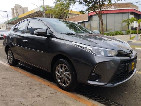 TOYOTA Yaris Sedan 1.5 16V 4P FLEX XS CONNECT MULTIDRIVE AUTOMTICO CVT, Foto 1