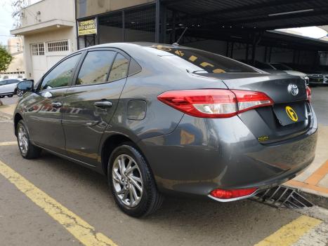 TOYOTA Yaris Sedan 1.5 16V 4P FLEX XS CONNECT MULTIDRIVE AUTOMTICO CVT, Foto 5