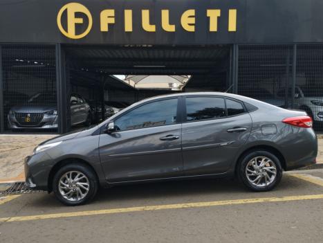 TOYOTA Yaris Sedan 1.5 16V 4P FLEX XS CONNECT MULTIDRIVE AUTOMTICO CVT, Foto 6