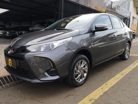 TOYOTA Yaris Sedan 1.5 16V 4P FLEX XS CONNECT MULTIDRIVE AUTOMTICO CVT, Foto 7