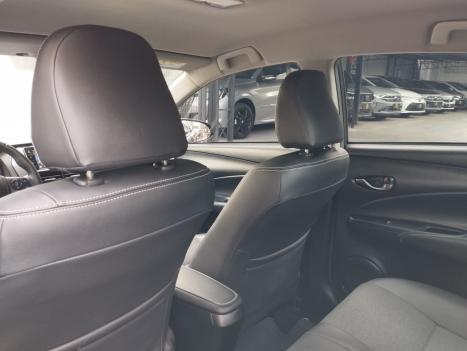 TOYOTA Yaris Sedan 1.5 16V 4P FLEX XS CONNECT MULTIDRIVE AUTOMTICO CVT, Foto 12