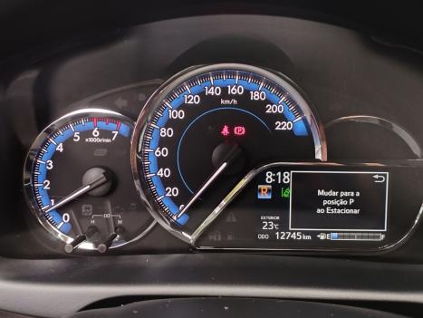 TOYOTA Yaris Sedan 1.5 16V 4P FLEX XS CONNECT MULTIDRIVE AUTOMTICO CVT, Foto 15