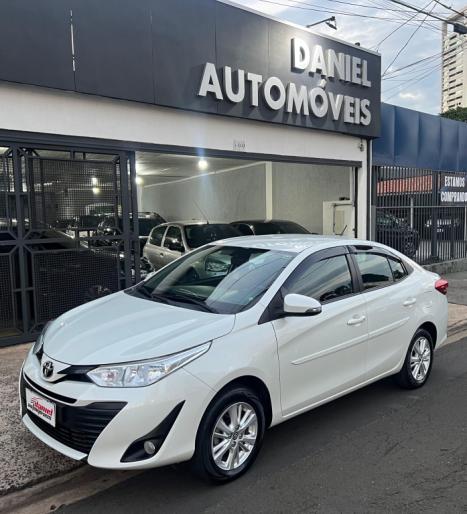 TOYOTA Yaris Sedan 1.5 16V 4P FLEX XL PLUS TECH MULTIDRIVE AUTOMTICO CVT, Foto 1