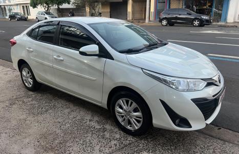 TOYOTA Yaris Sedan 1.5 16V 4P FLEX XL PLUS TECH MULTIDRIVE AUTOMTICO CVT, Foto 6