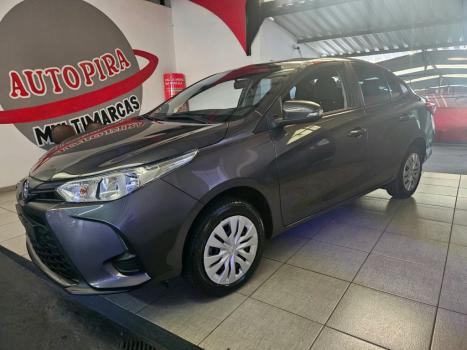 TOYOTA Yaris Sedan 1.5 16V 4P FLEX XL MULTIDRIVE AUTOMTICO CVT, Foto 1