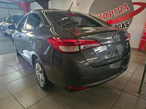 TOYOTA Yaris Sedan 1.5 16V 4P FLEX XL MULTIDRIVE AUTOMTICO CVT, Foto 4