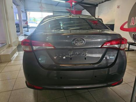 TOYOTA Yaris Sedan 1.5 16V 4P FLEX XL MULTIDRIVE AUTOMTICO CVT, Foto 5