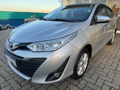 TOYOTA Yaris Sedan 1.5 16V 4P FLEX XL PLUS TECH MULTIDRIVE AUTOMTICO CVT, Foto 1