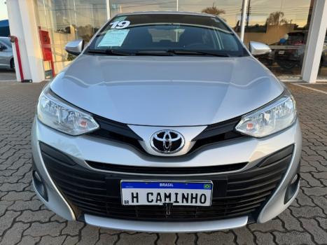 TOYOTA Yaris Sedan 1.5 16V 4P FLEX XL PLUS TECH MULTIDRIVE AUTOMTICO CVT, Foto 2
