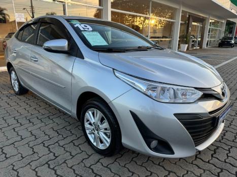 TOYOTA Yaris Sedan 1.5 16V 4P FLEX XL PLUS TECH MULTIDRIVE AUTOMTICO CVT, Foto 3