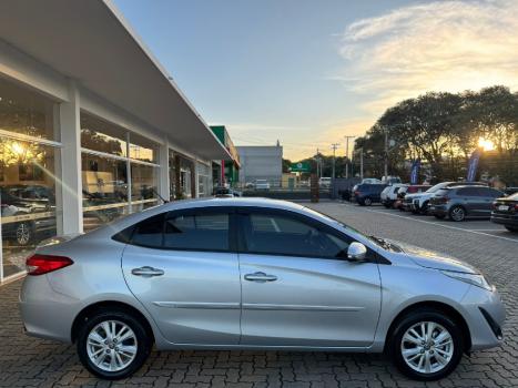 TOYOTA Yaris Sedan 1.5 16V 4P FLEX XL PLUS TECH MULTIDRIVE AUTOMTICO CVT, Foto 4