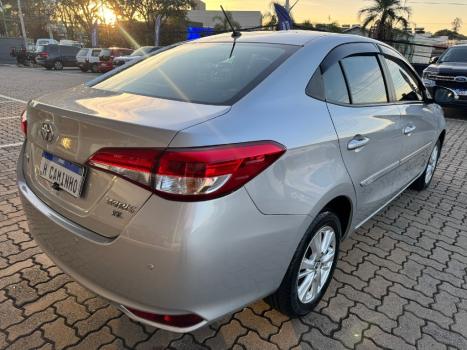 TOYOTA Yaris Sedan 1.5 16V 4P FLEX XL PLUS TECH MULTIDRIVE AUTOMTICO CVT, Foto 5