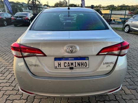 TOYOTA Yaris Sedan 1.5 16V 4P FLEX XL PLUS TECH MULTIDRIVE AUTOMTICO CVT, Foto 6