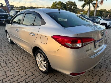 TOYOTA Yaris Sedan 1.5 16V 4P FLEX XL PLUS TECH MULTIDRIVE AUTOMTICO CVT, Foto 7