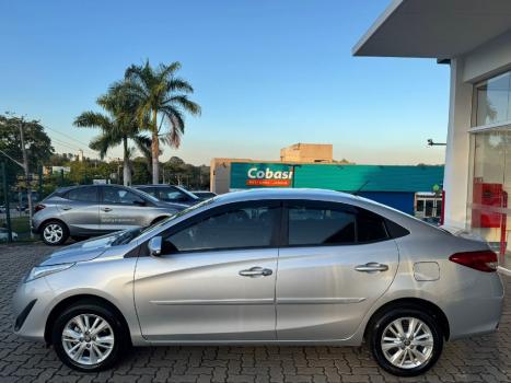 TOYOTA Yaris Sedan 1.5 16V 4P FLEX XL PLUS TECH MULTIDRIVE AUTOMTICO CVT, Foto 8