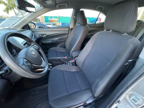 TOYOTA Yaris Sedan 1.5 16V 4P FLEX XL PLUS TECH MULTIDRIVE AUTOMTICO CVT, Foto 11
