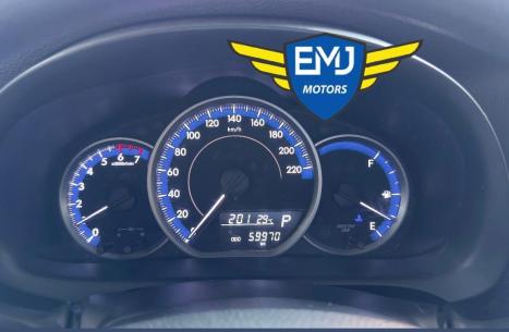 TOYOTA Yaris Sedan 1.5 16V 4P FLEX XL MULTIDRIVE AUTOMTICO CVT, Foto 10