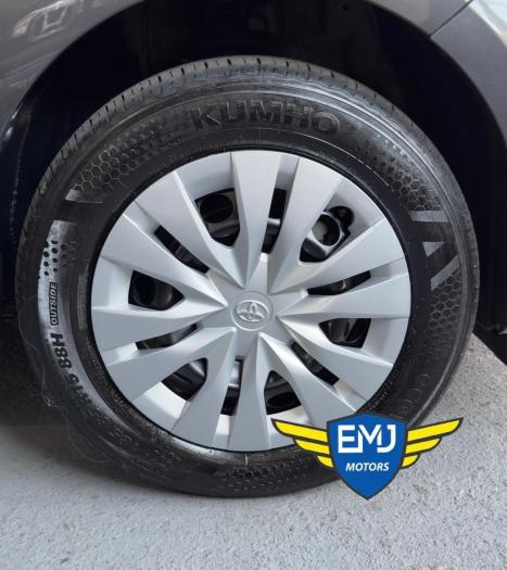 TOYOTA Yaris Sedan 1.5 16V 4P FLEX XL MULTIDRIVE AUTOMTICO CVT, Foto 13