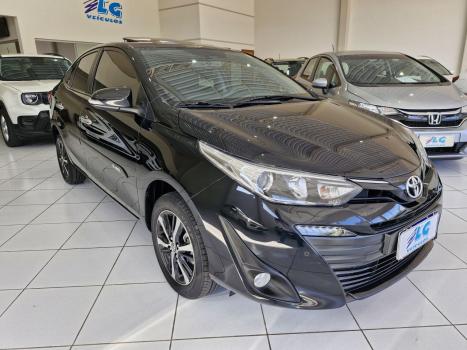 TOYOTA Yaris Sedan 1.5 16V 4P FLEX XLS MULTIDRIVE AUTOMTICO CVT, Foto 2