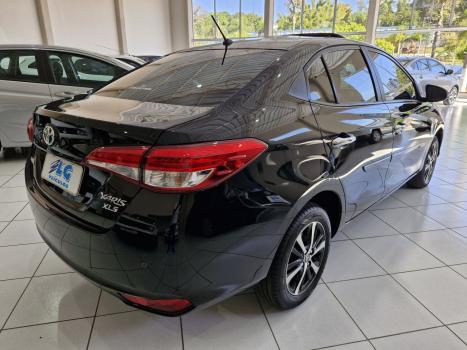 TOYOTA Yaris Sedan 1.5 16V 4P FLEX XLS MULTIDRIVE AUTOMTICO CVT, Foto 4
