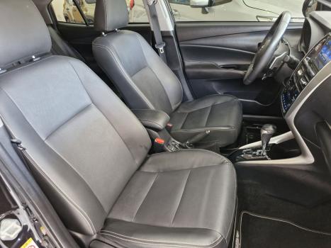 TOYOTA Yaris Sedan 1.5 16V 4P FLEX XLS MULTIDRIVE AUTOMTICO CVT, Foto 8