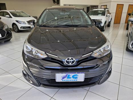 TOYOTA Yaris Sedan 1.5 16V 4P FLEX XLS MULTIDRIVE AUTOMTICO CVT, Foto 10
