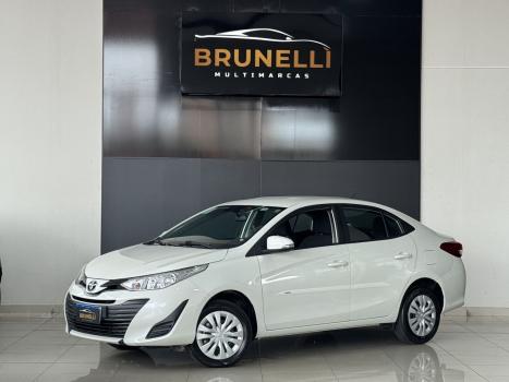 TOYOTA Yaris Sedan 1.5 16V 4P FLEX XL MULTIDRIVE AUTOMTICO CVT, Foto 1