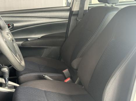 TOYOTA Yaris Sedan 1.5 16V 4P FLEX XL MULTIDRIVE AUTOMTICO CVT, Foto 7