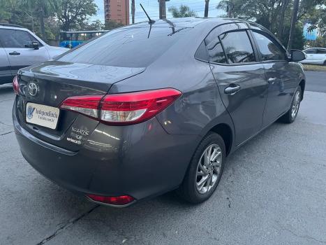 TOYOTA Yaris Sedan 1.5 16V 4P FLEX XS MULTIDRIVE AUTOMTICO CVT, Foto 6