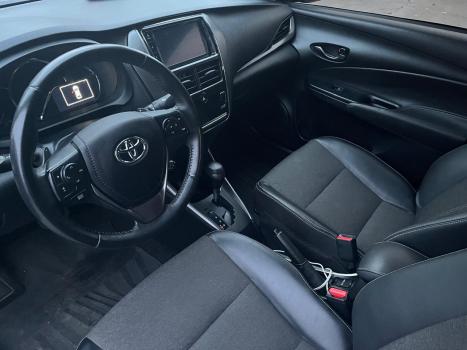TOYOTA Yaris Sedan 1.5 16V 4P FLEX XS MULTIDRIVE AUTOMTICO CVT, Foto 11