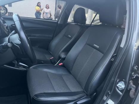 TOYOTA Yaris Sedan 1.5 16V 4P FLEX XS MULTIDRIVE AUTOMTICO CVT, Foto 14