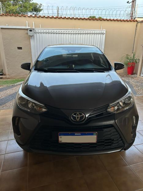 TOYOTA Yaris Sedan 1.5 16V 4P FLEX XS MULTIDRIVE AUTOMTICO CVT, Foto 5