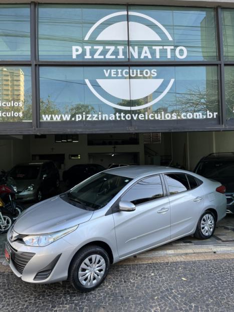 TOYOTA Yaris Sedan 1.5 16V 4P FLEX XL LIVE MULTIDRIVE AUTOMTICO CVT, Foto 1