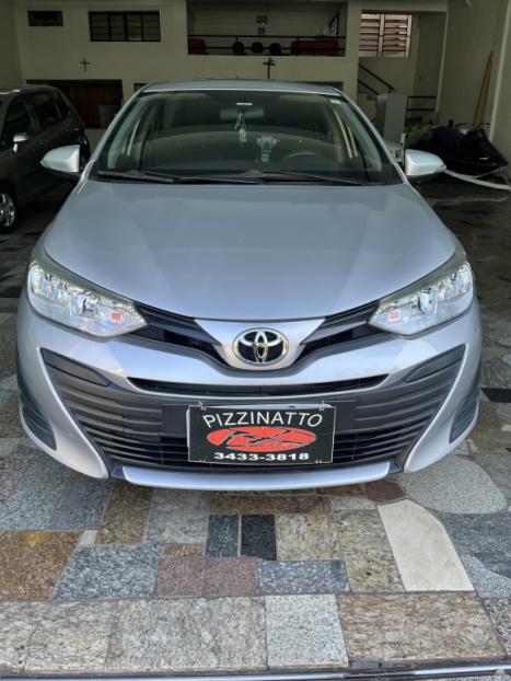TOYOTA Yaris Sedan 1.5 16V 4P FLEX XL LIVE MULTIDRIVE AUTOMTICO CVT, Foto 2