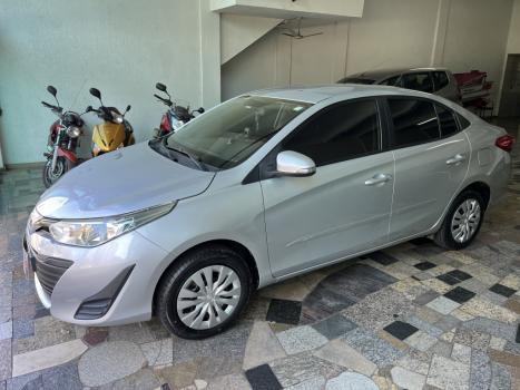 TOYOTA Yaris Sedan 1.5 16V 4P FLEX XL LIVE MULTIDRIVE AUTOMTICO CVT, Foto 3