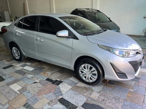 TOYOTA Yaris Sedan 1.5 16V 4P FLEX XL LIVE MULTIDRIVE AUTOMTICO CVT, Foto 4