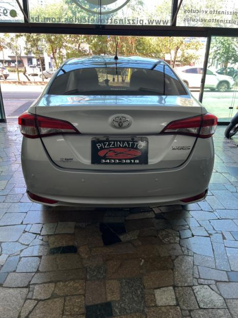 TOYOTA Yaris Sedan 1.5 16V 4P FLEX XL LIVE MULTIDRIVE AUTOMTICO CVT, Foto 7