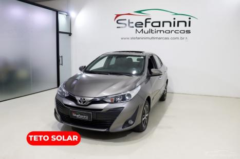 TOYOTA Yaris Sedan 1.5 16V 4P FLEX XLS MULTIDRIVE AUTOMTICO CVT, Foto 1
