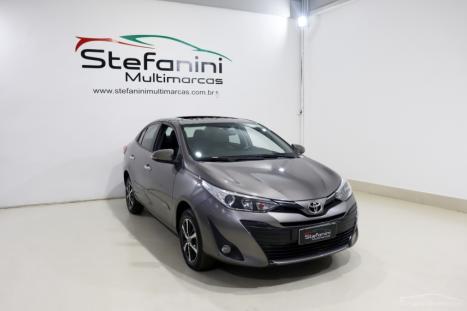 TOYOTA Yaris Sedan 1.5 16V 4P FLEX XLS MULTIDRIVE AUTOMTICO CVT, Foto 3