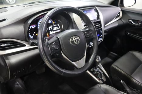 TOYOTA Yaris Sedan 1.5 16V 4P FLEX XLS MULTIDRIVE AUTOMTICO CVT, Foto 4