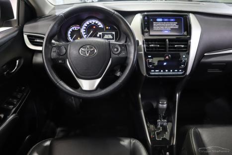 TOYOTA Yaris Sedan 1.5 16V 4P FLEX XLS MULTIDRIVE AUTOMTICO CVT, Foto 5