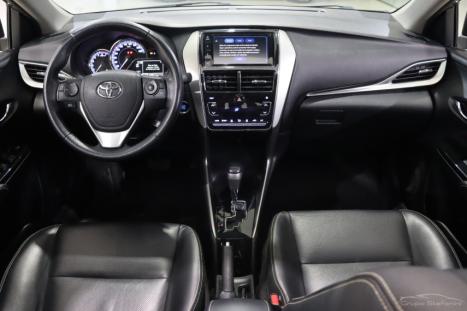 TOYOTA Yaris Sedan 1.5 16V 4P FLEX XLS MULTIDRIVE AUTOMTICO CVT, Foto 6