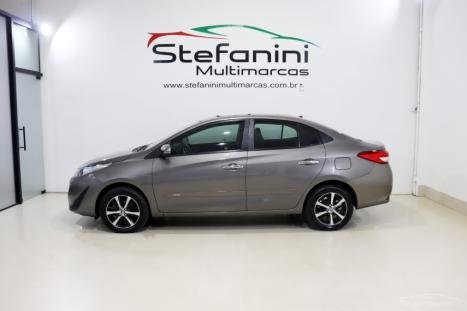 TOYOTA Yaris Sedan 1.5 16V 4P FLEX XLS MULTIDRIVE AUTOMTICO CVT, Foto 11