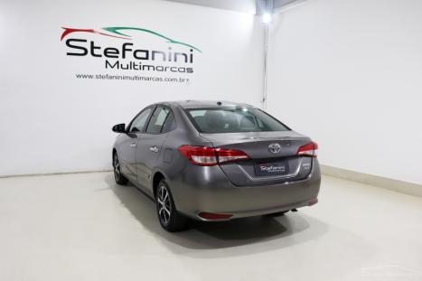 TOYOTA Yaris Sedan 1.5 16V 4P FLEX XLS MULTIDRIVE AUTOMTICO CVT, Foto 14