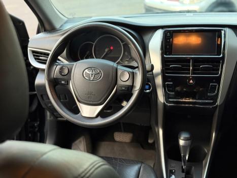 TOYOTA Yaris Sedan 1.5 16V 4P FLEX XL PLUS TECH MULTIDRIVE AUTOMTICO CVT, Foto 3